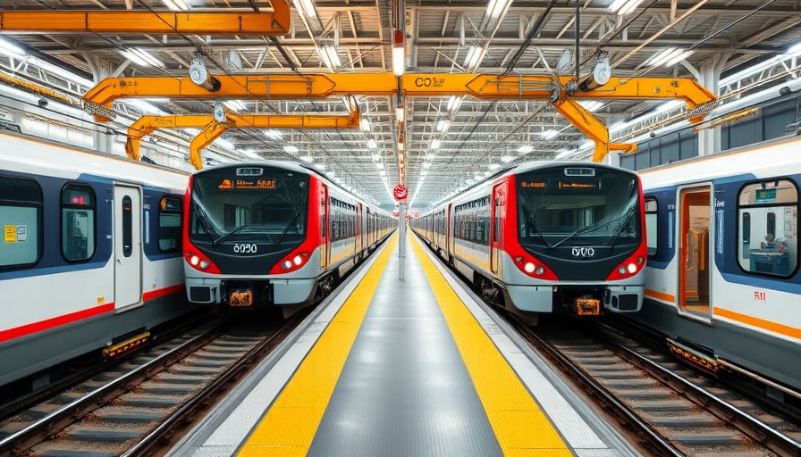 Knorr‑Bremse Boosts Workshop Efficiency with New Joint Venture