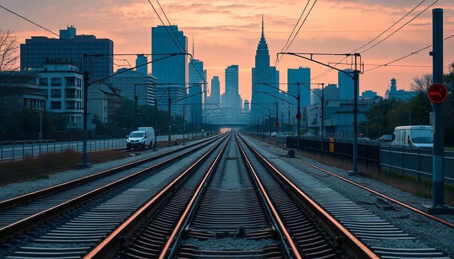 Knorr‑Bremse Stock Tumbles in 2026: Support at €98‑99, Resistance Near €100 Knorr‑Bremse Stock Tumbles in 2026: Support at €98‑99, Resistance Near €100