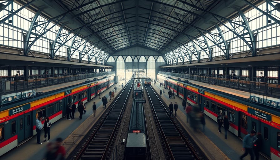 Knorr‑Bremse's Resilience: Energy‑Cost Buffer, Record FCF & Robust Rail Outlook