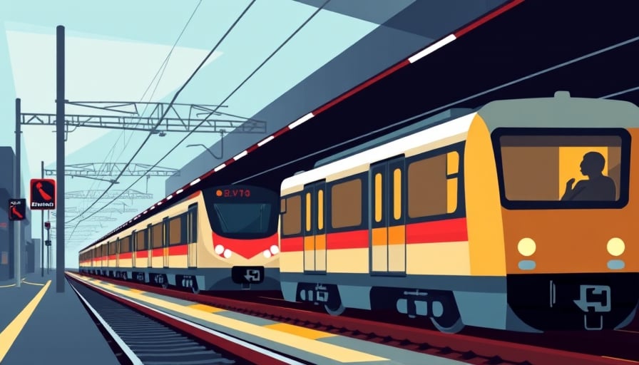 Knorr‑Bremse's Stable MDAX Performance Drives Growth in Smart Mobility and Sustainability