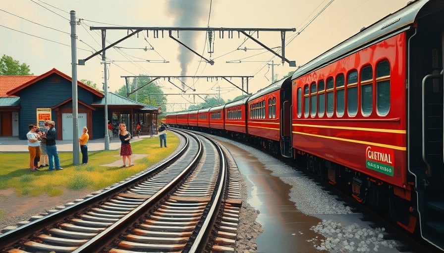 Knorr‑Bremse’s Tech‑Driven Upgrades Boost MDAX Momentum and Investor Confidence