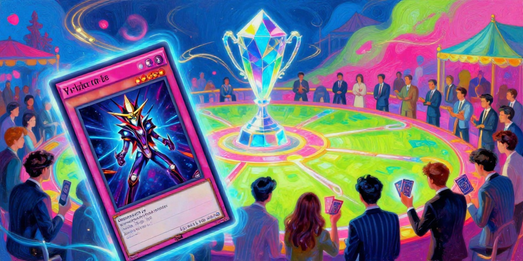 Konami's Yu‑Gi‑Oh! Cards Drive Record Revenue Surge – What's Next? Konami's Yu‑Gi‑Oh! Cards Drive Record Revenue Surge – What's Next?