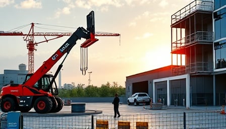 Kone Oyj Stock Price Falls Amid Market Trends Despite Strong Fundamentals
