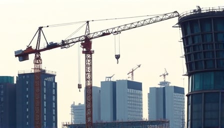 Kone's Stock Price Holds Steady Amid Moderate Fluctuations