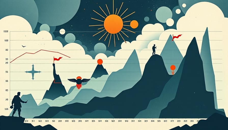 Kongsberg Gruppen ASA's Stock Plunge: Beyond Dividends, Unveiling Geopolitical and Sector Risks