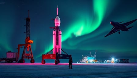 Kongsberg Gruppen ASA's Stock Soars as Kepler Cheuvreux Raises Price Target Amid Strong Market Performance