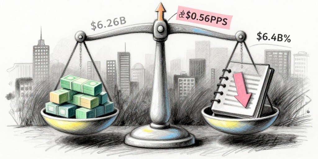 Kraft Heinz Q2 2026: $6.26B Sales, $6.4B Loss, $0.56 EPS – Revised 2026 Guidance and $100M Brand Boost