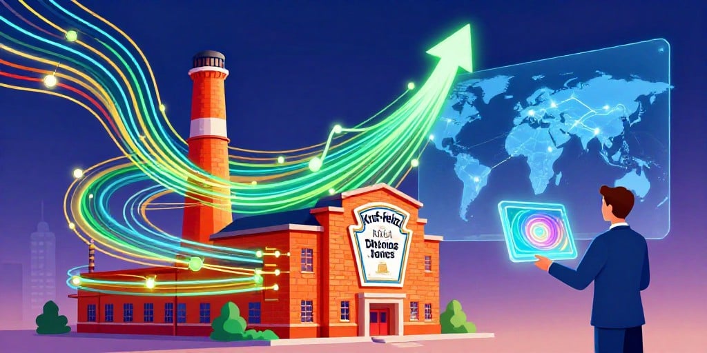 Kraft Heinz Sparks 90k Options Trades as Omnichannel and Supply‑Chain Wins Fuel Investor Confidence