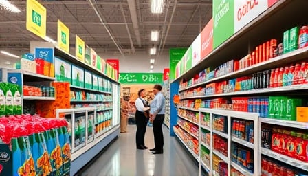 Kroger Announces Leadership Changes and Strategic Initiatives Amid Industry Challenges