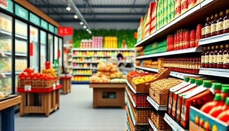 Kroger Co. Defies Market Trends with 1% Stock Price Surge Amid Volatility