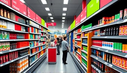 Kroger Co. Sustains Strong Market Position Amid Industry Trends