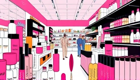 Kroger Launches Fall Beauty Lineup with Korean Brands and Savings Promotion Amidst Aldi's Expansion Plans