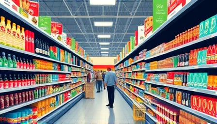 Kroger's Stock Soars: Can It Outpace Amazon's Disruptive Threat?