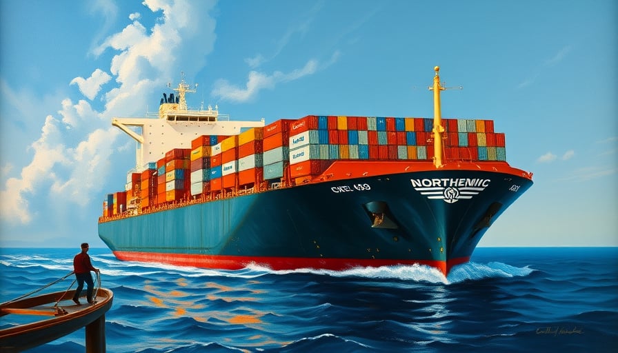 KSL Delivers “Northern Phoenix” CO₂ Carrier, Expands Into High‑Growth CO₂ Logistics