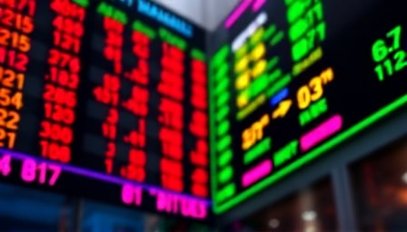 Kuehne + Nagel Faces Volatile Trading Amid Market Fluctuations