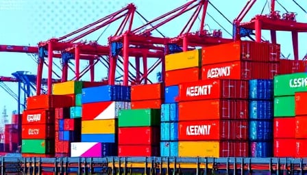 Kuehne + Nagel International AG Shows Resilience Amid Market Volatility, Shares Surge 3.7x