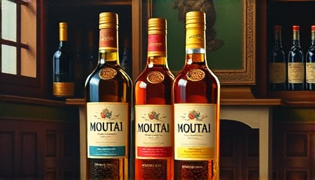 Kweichow Moutai Faces Market Challenges Amid White Wine Decline and Tech Shift