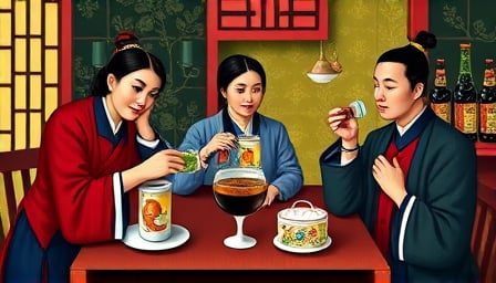 Kweichow Moutai's Market Value Soars Amid Economic Growth and Brand Strength.
