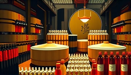 Kweichow Moutai's Stock Faces Turbulence Amid Industry Challenges and Market Uncertainty