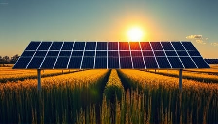 Kyocera Corp Capitalizes on Sustainable Energy Trends for Long-Term Growth