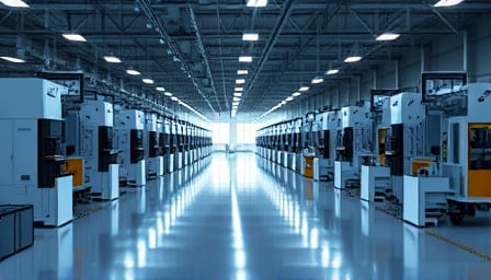 Kyocera Corp Sees 28% Decline in Short Interest Amid Positive Industry Outlook