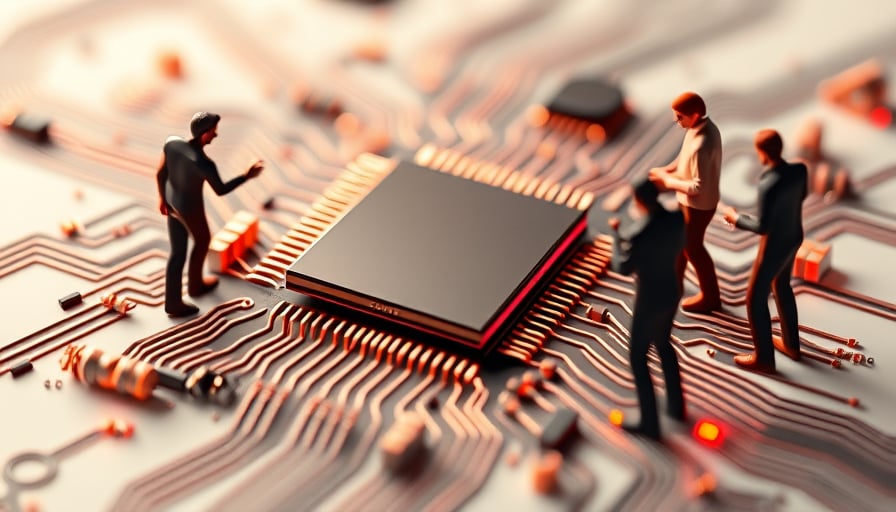 Kyocera Sells SouthernCarlson to Sharpen Focus on Semiconductor & AI‑Driven Hardware