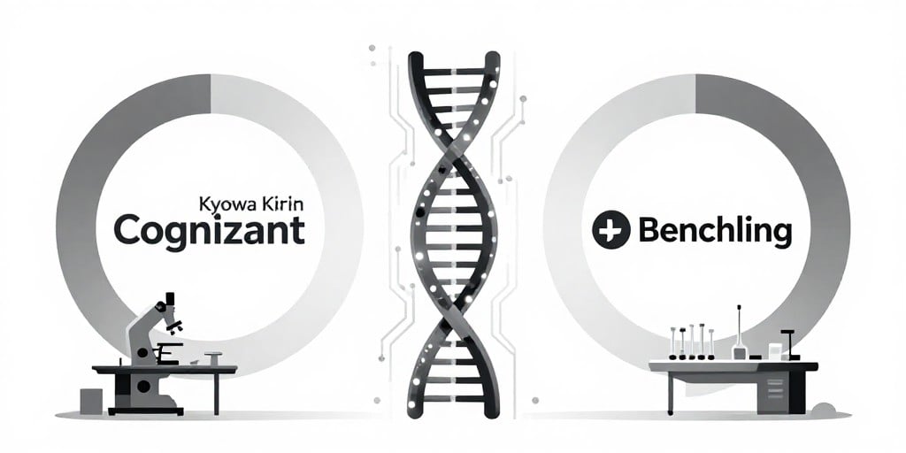 Kyowa Kirin Accelerates Drug Discovery with AI‑Powered Benchling Platform Kyowa Kirin Accelerates Drug Discovery with AI‑Powered Benchling Platform