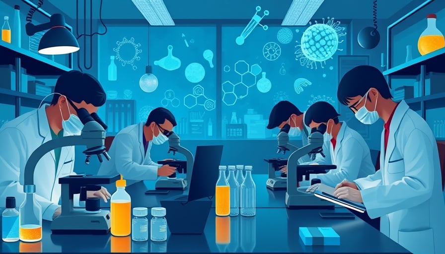 Kyowa Kirin & Biocon Biologics Expand Global Rights for Affordable Hulio Biosimilar