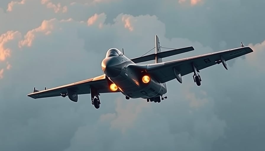 L3Harris Secures $2.26 Billion Defense Contract for AEW&C Aircraft, Boosting Market Confidence
