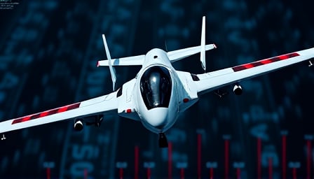 L3Harris Technologies Sees Stock Growth Amid Leadership Transition and Drone Market Opportunities