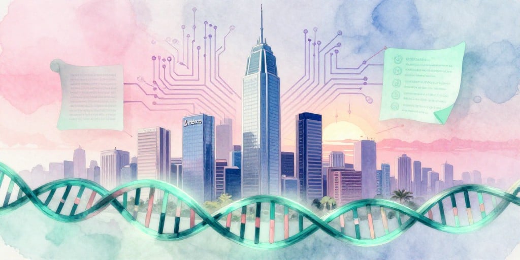 Labcorp Announces Investor Day: Capital Strategy, Genomics Focus & Insider Share Sale