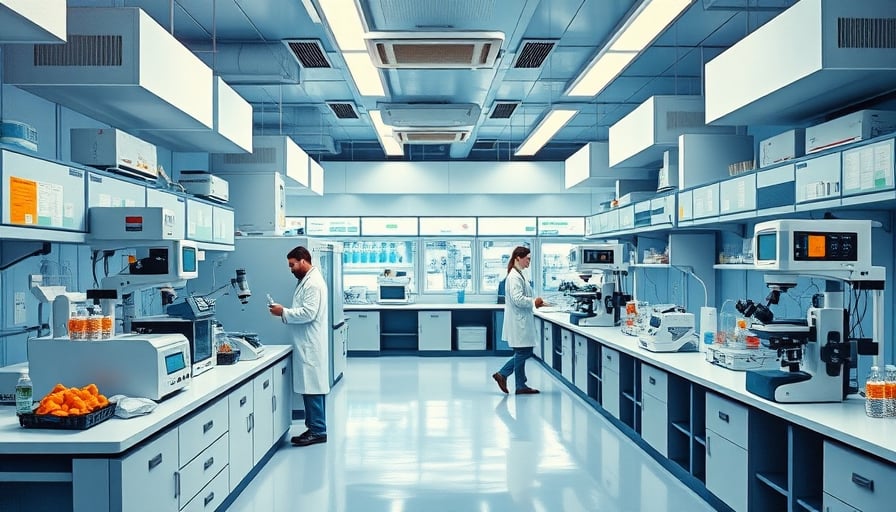 Labcorp Drives Growth with Precision Medicine, Digital Labs & Strong Profit Margins