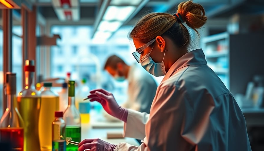 Labcorp Gains Investor Interest: Strong Margins, Digital Growth & Diagnostic Dominance