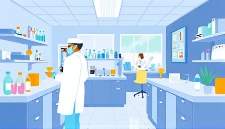 Labcorp Holdings Inc Maintains Stability Amid Healthcare Sector Dynamics