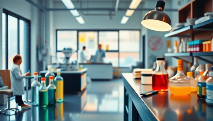 Labcorp Holdings: Market Stasis and Hidden Growth Opportunities