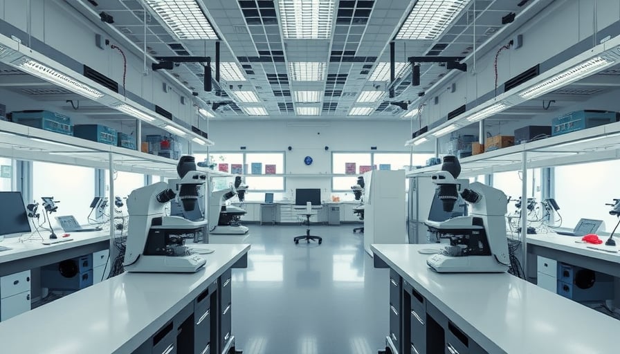 Labcorp Holdings: Strong Margins, AI Innovation & Rising Market Value in Diagnostics Labcorp Holdings: Strong Margins, AI Innovation & Rising Market Value in Diagnostics