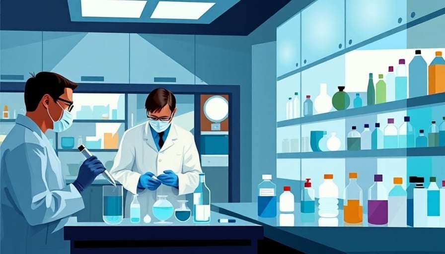 Labcorp Holds Strong Focus on Core Clinical Lab Services, Driving Precision Diagnostics Growth Labcorp Holds Strong Focus on Core Clinical Lab Services, Driving Precision Diagnostics Growth