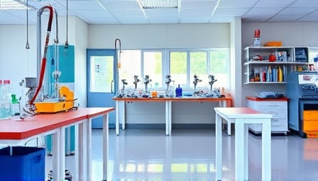 Labcorp Reports 5.3% Revenue Growth Amidst Stock Stake Reduction by BlackRock