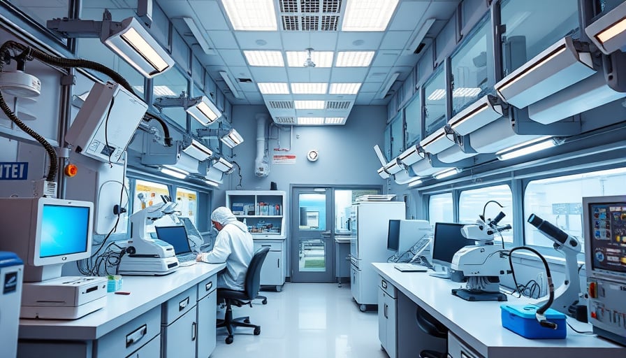 Labcorp’s Resilient Growth: Capitalizing on Specialty Tests & Value‑Based Pricing