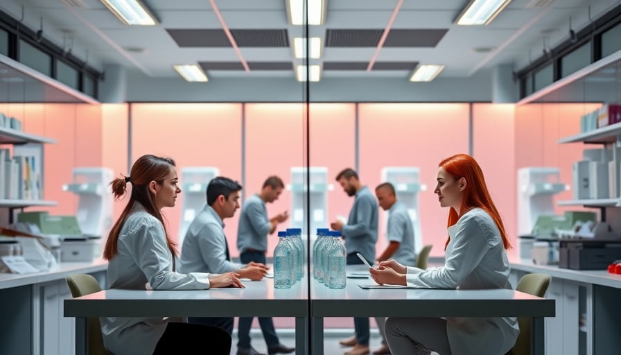 Labcorp's Strong Diagnostics Growth Fuels Investor Confidence Amid Reimbursement Changes