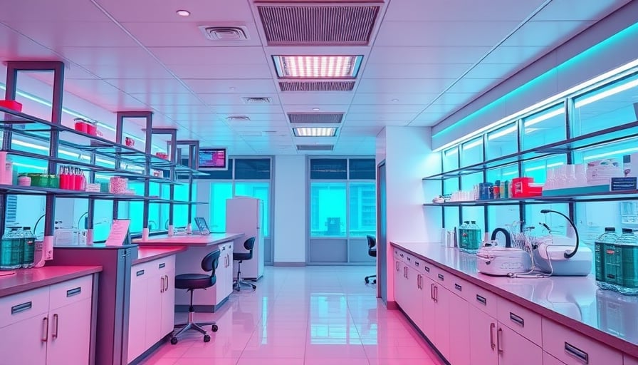 Labcorp's Strong Finances and Innovative Diagnostics Drive 6% Growth