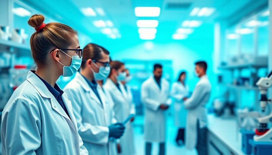 Labcorp's Upcoming Earnings: Strong Growth Amid Regulatory and Competitive Challenges Labcorp's Upcoming Earnings: Strong Growth Amid Regulatory and Competitive Challenges