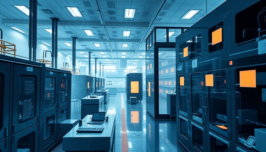 Lam Research: AI‑Driven Growth, Strong Margins, & Regulatory Resilience