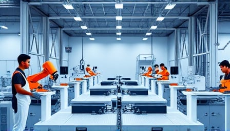Lam Research Corp's Stock Rises Amid Market Volatility, Analysts Highlight Growth Potential