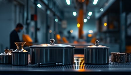 Lam Research Corp's Stock Rises on Strong Earnings and Positive PVD Market Outlook