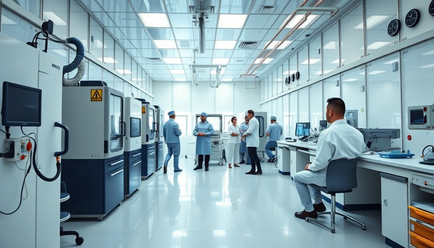 Lam Research Drives AI Chip Growth: UBS Upgrades Target, Toolmaker’s Edge Grows