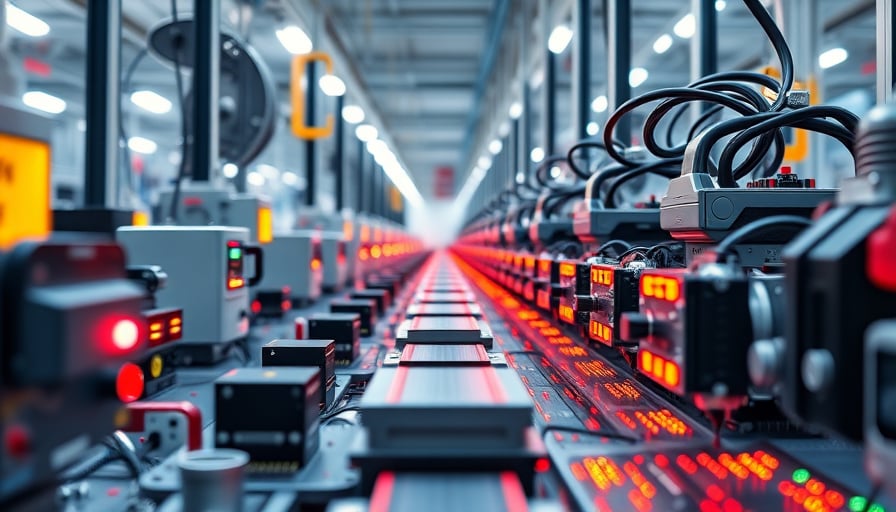 Lam Research Expands Production to Power the 5 nm & 4 nm Node Surge Lam Research Expands Production to Power the 5 nm & 4 nm Node Surge