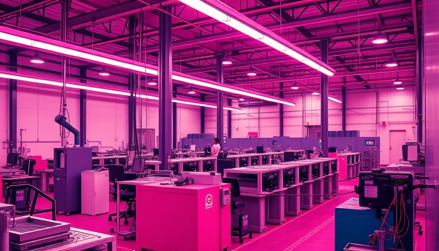 Lam Research Expands U.S. Footprint, Boosts Investor Confidence & Drives Chip‑Scaling Innovation