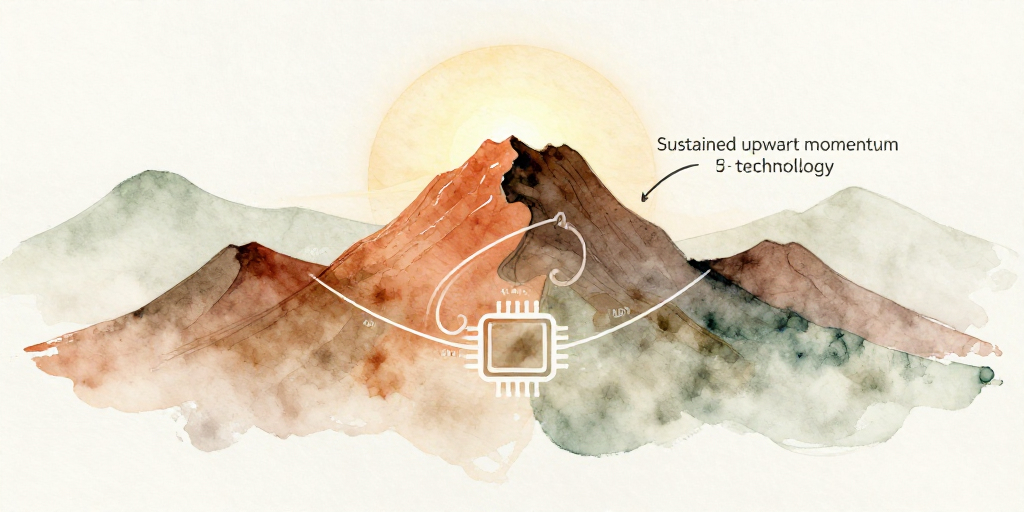 Lam Research Q1 2026 Outlook: EUV, AI & Advanced Packaging Drive Modest Gains Amid Tesla, Intel & IBM Earnings
