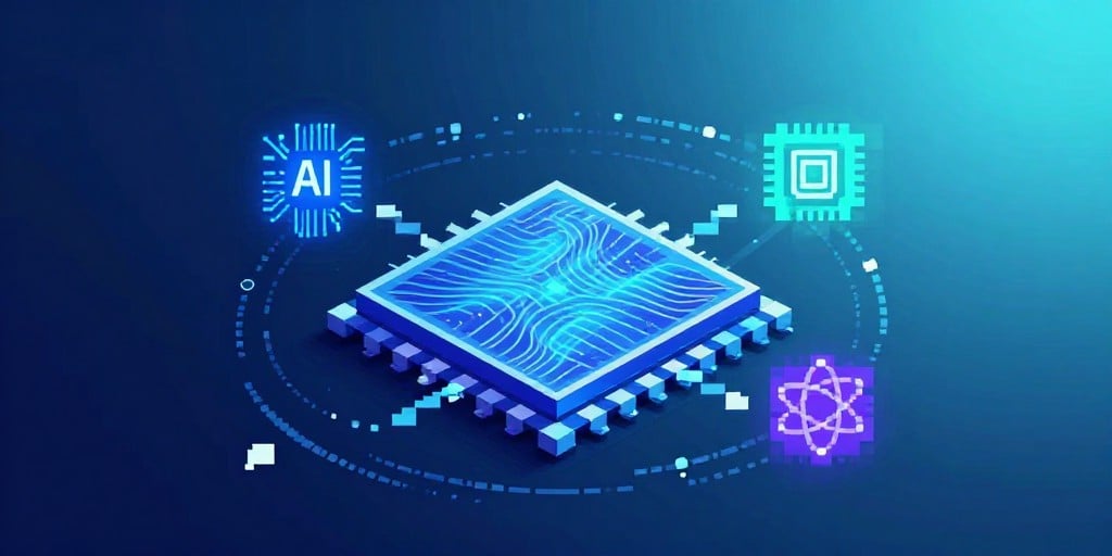 Lam Research Shares Fall as Semiconductor Equipment Volatility Peaks